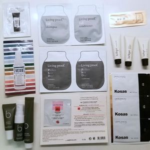 Beauty Sampler Bundle 15-piece